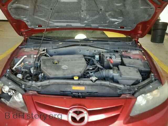 2007 MAZDA 6 - VIN: 1YVHP80C475M58140 - Photo 7