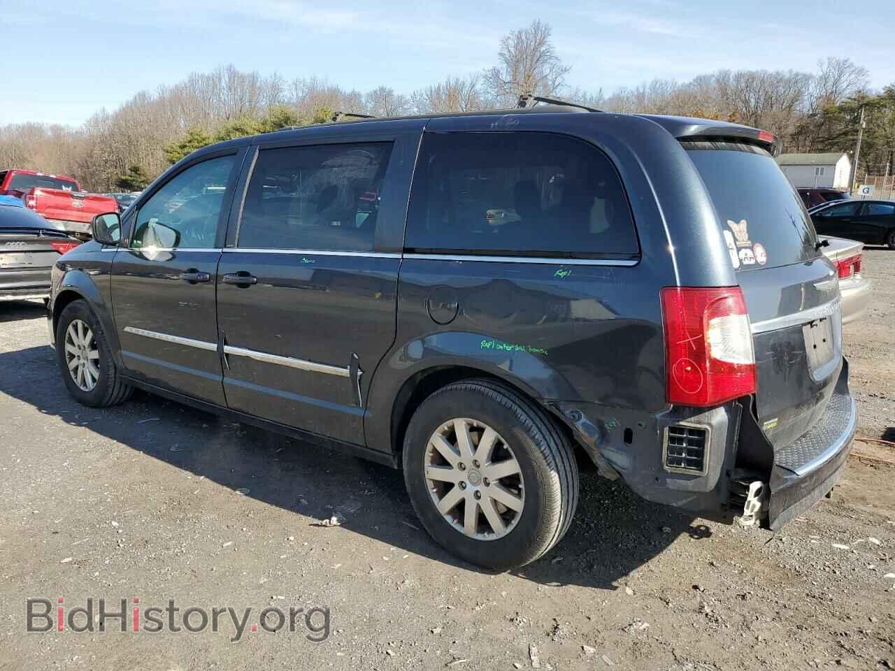2014 CHRYSLER MINIVAN - VIN: 2C4RC1BG6ER325604 - Photo 2