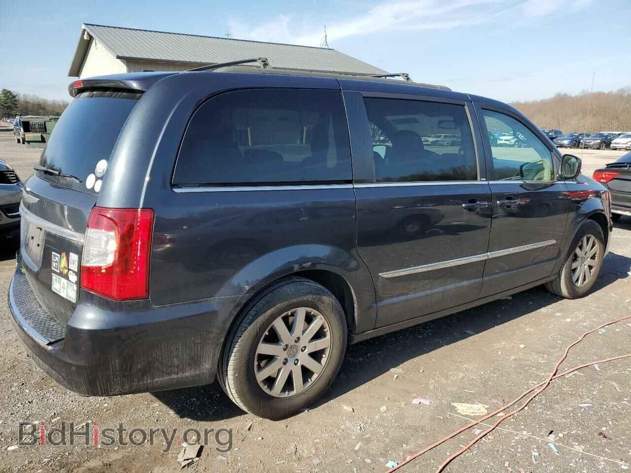 2014 CHRYSLER MINIVAN - VIN: 2C4RC1BG6ER325604 - Photo 3