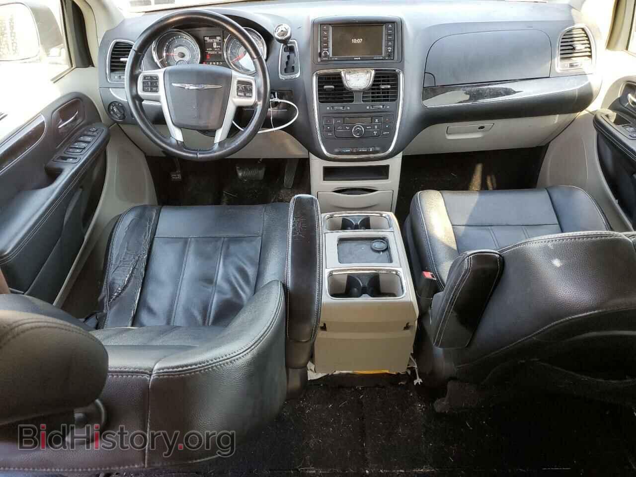 2014 CHRYSLER MINIVAN - VIN: 2C4RC1BG6ER325604 - Photo 8