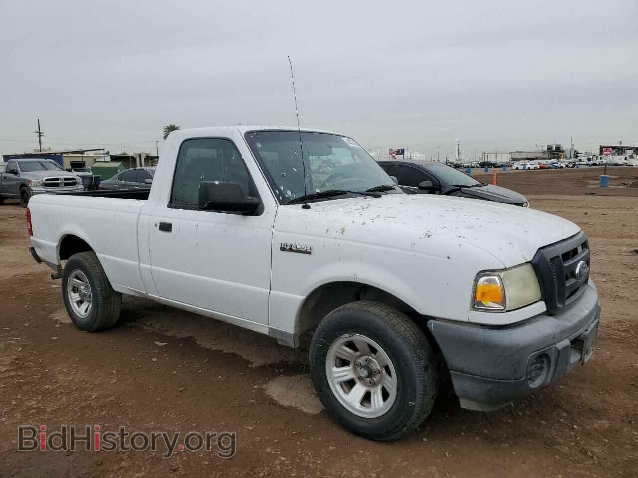 2009 FORD RANGER - VIN: 1FTYR10DX9PA50202 - Фото 4