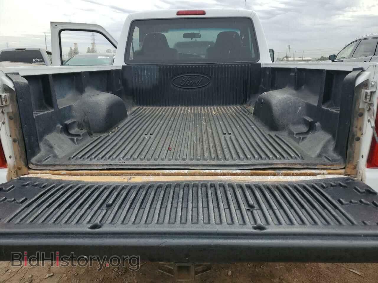 2009 FORD RANGER - VIN: 1FTYR10DX9PA50202 - Фото 10
