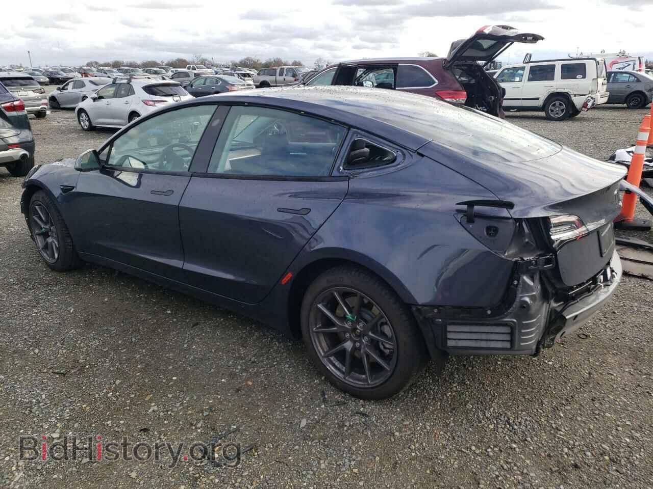 2023 TESLA MODEL 3 - VIN: 5YJ3E1EBXPF387960 - Photo 2