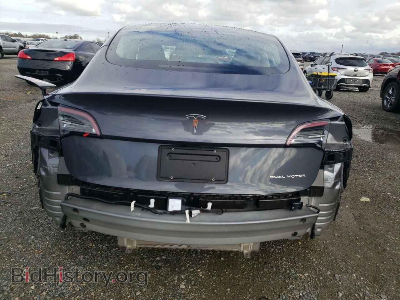 2023 TESLA MODEL 3 - VIN: 5YJ3E1EBXPF387960 - Photo 6