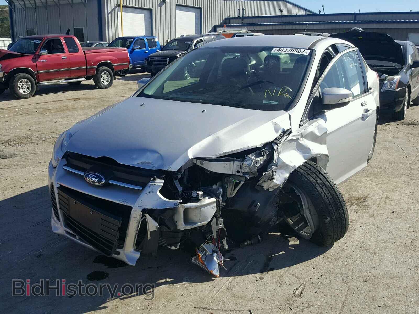 2014 FORD FOCUS - VIN: 1FADP3F25EL389219 - Photo 2
