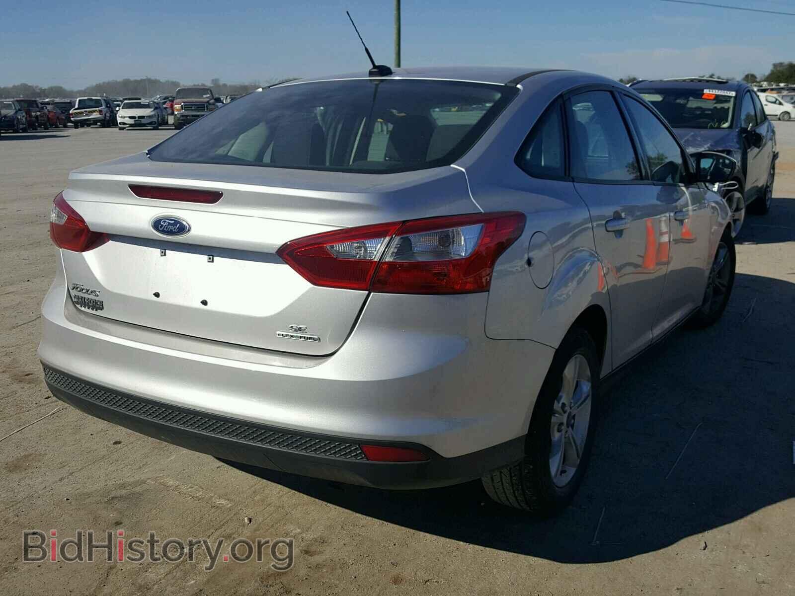 2014 FORD FOCUS - VIN: 1FADP3F25EL389219 - Photo 4
