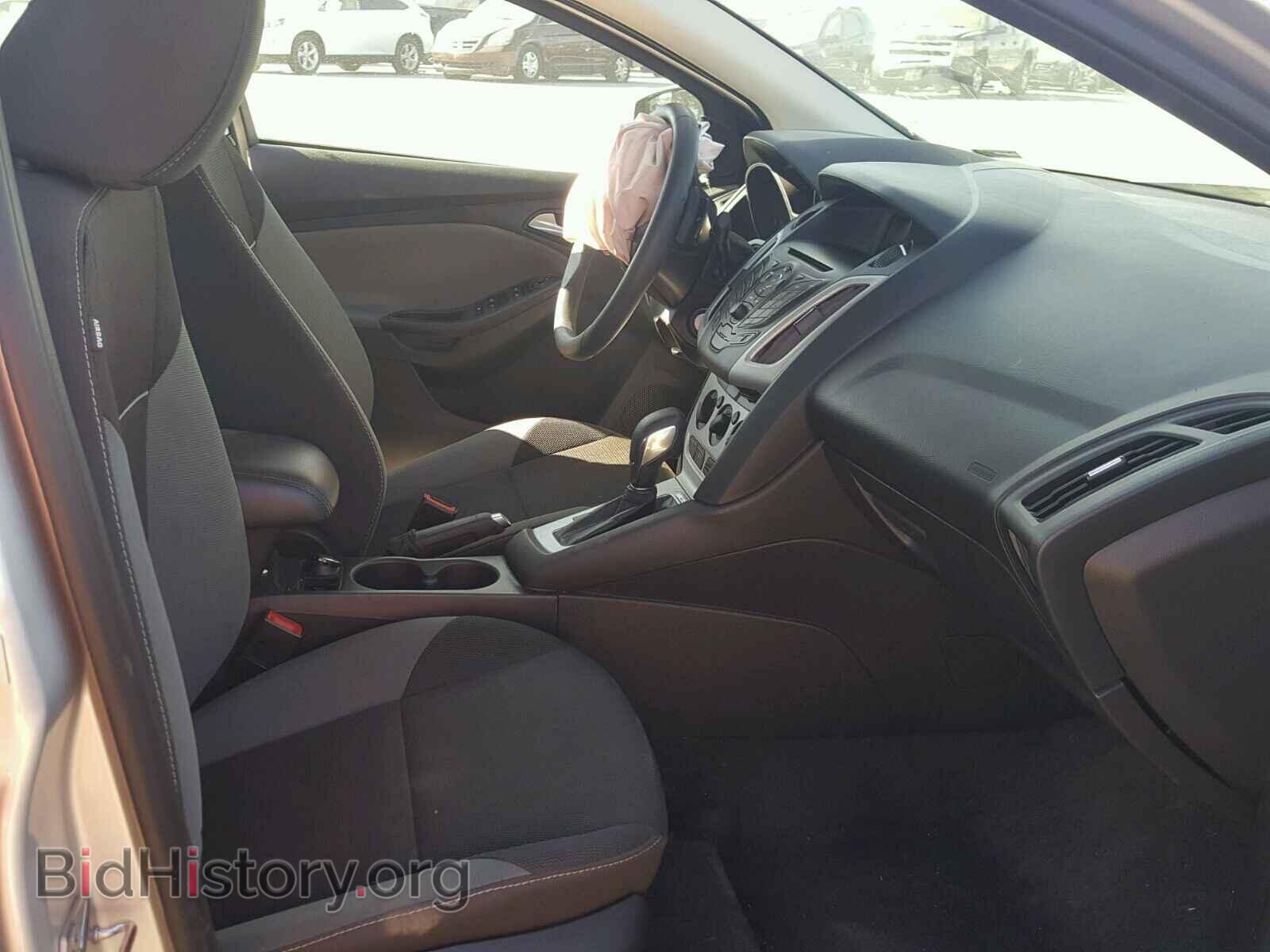 2014 FORD FOCUS - VIN: 1FADP3F25EL389219 - Photo 5