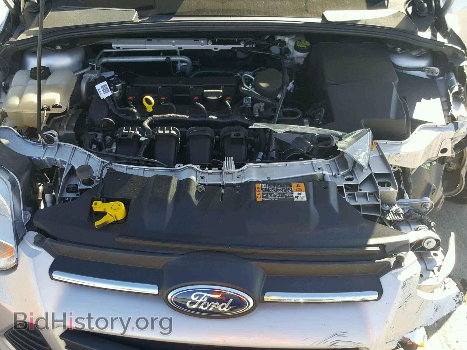 2014 FORD FOCUS - VIN: 1FADP3F25EL389219 - Photo 7