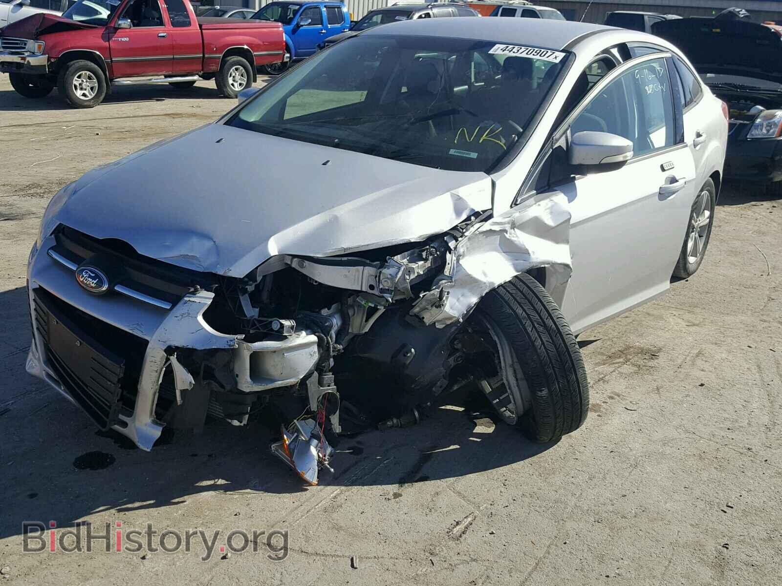 2014 FORD FOCUS - VIN: 1FADP3F25EL389219 - Photo 9