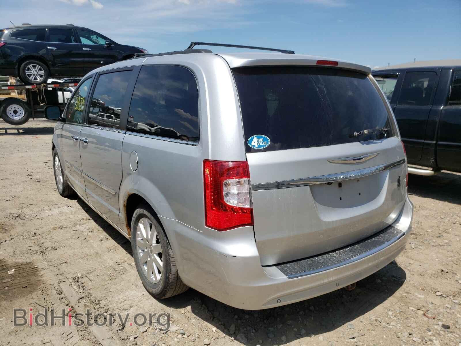 2011 CHRYSLER MINIVAN - VIN: 2A4RR8DG9BR677490 - Photo 3
