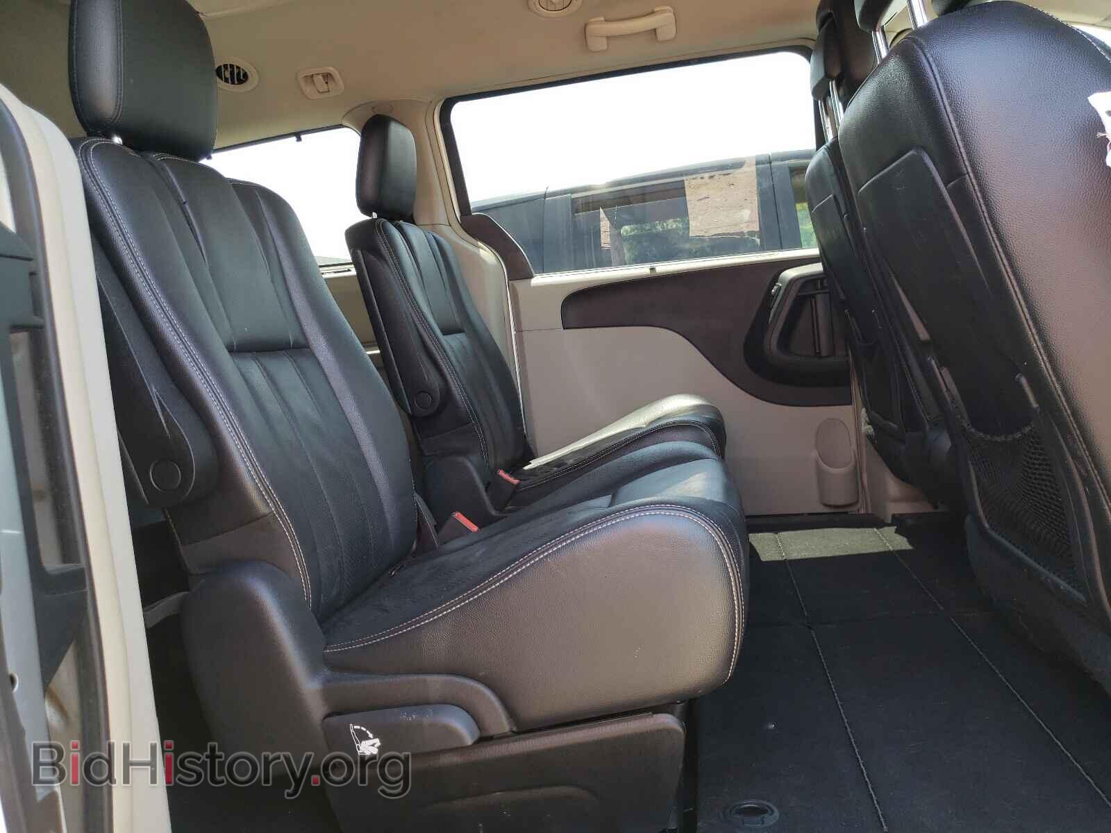 2011 CHRYSLER MINIVAN - VIN: 2A4RR8DG9BR677490 - Photo 6