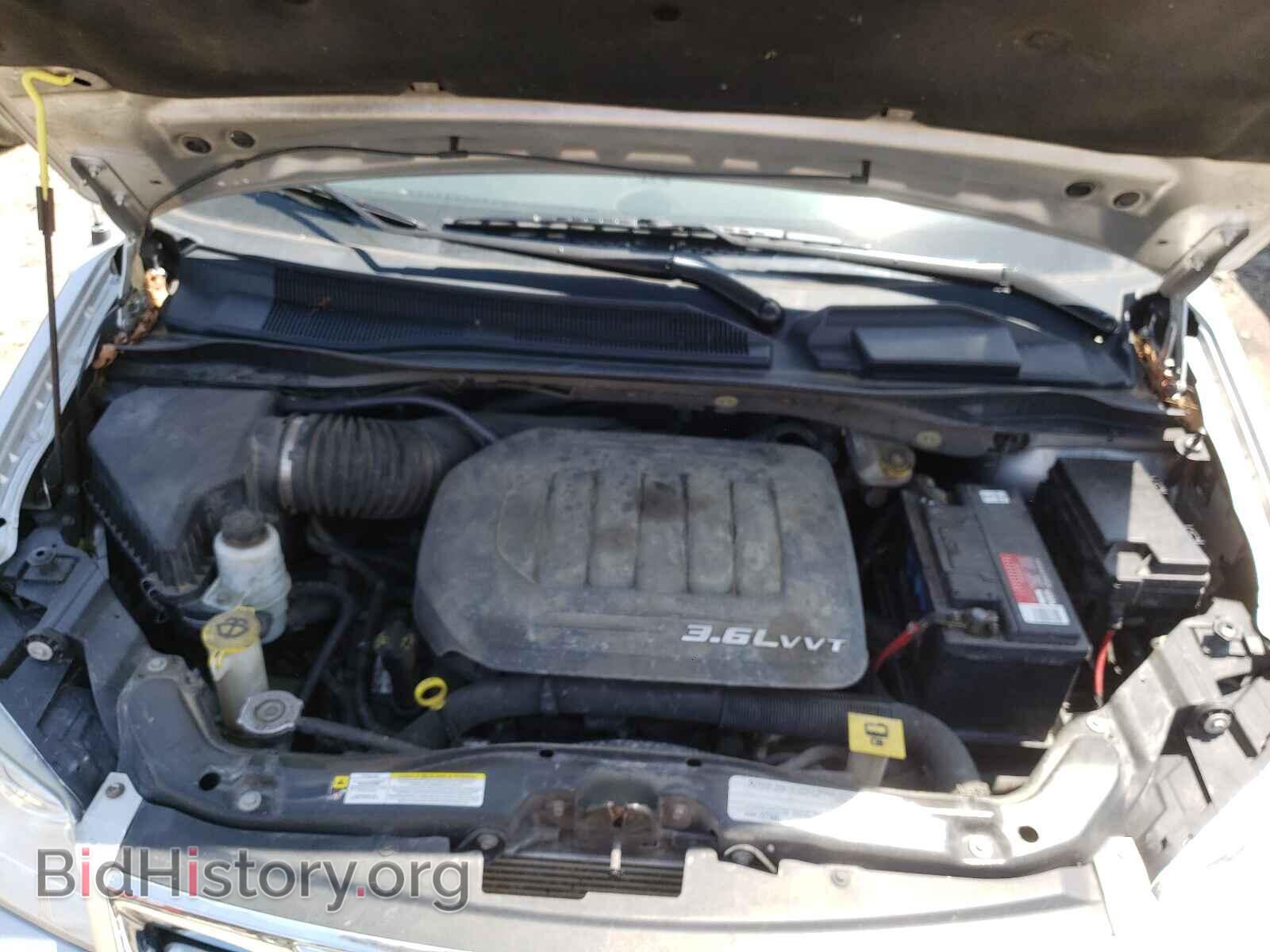 2011 CHRYSLER MINIVAN - VIN: 2A4RR8DG9BR677490 - Photo 7