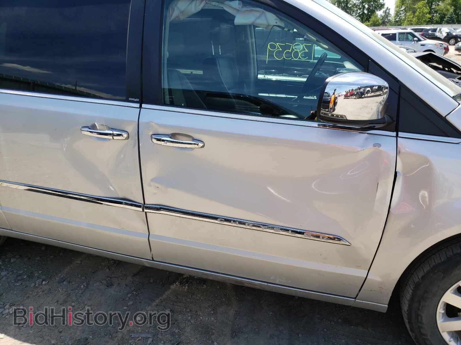 2011 CHRYSLER MINIVAN - VIN: 2A4RR8DG9BR677490 - Photo 9