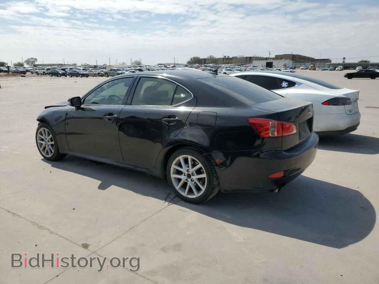 2013 LEXUS IS - VIN: JTHBF5C26D5189634 - Фото 2