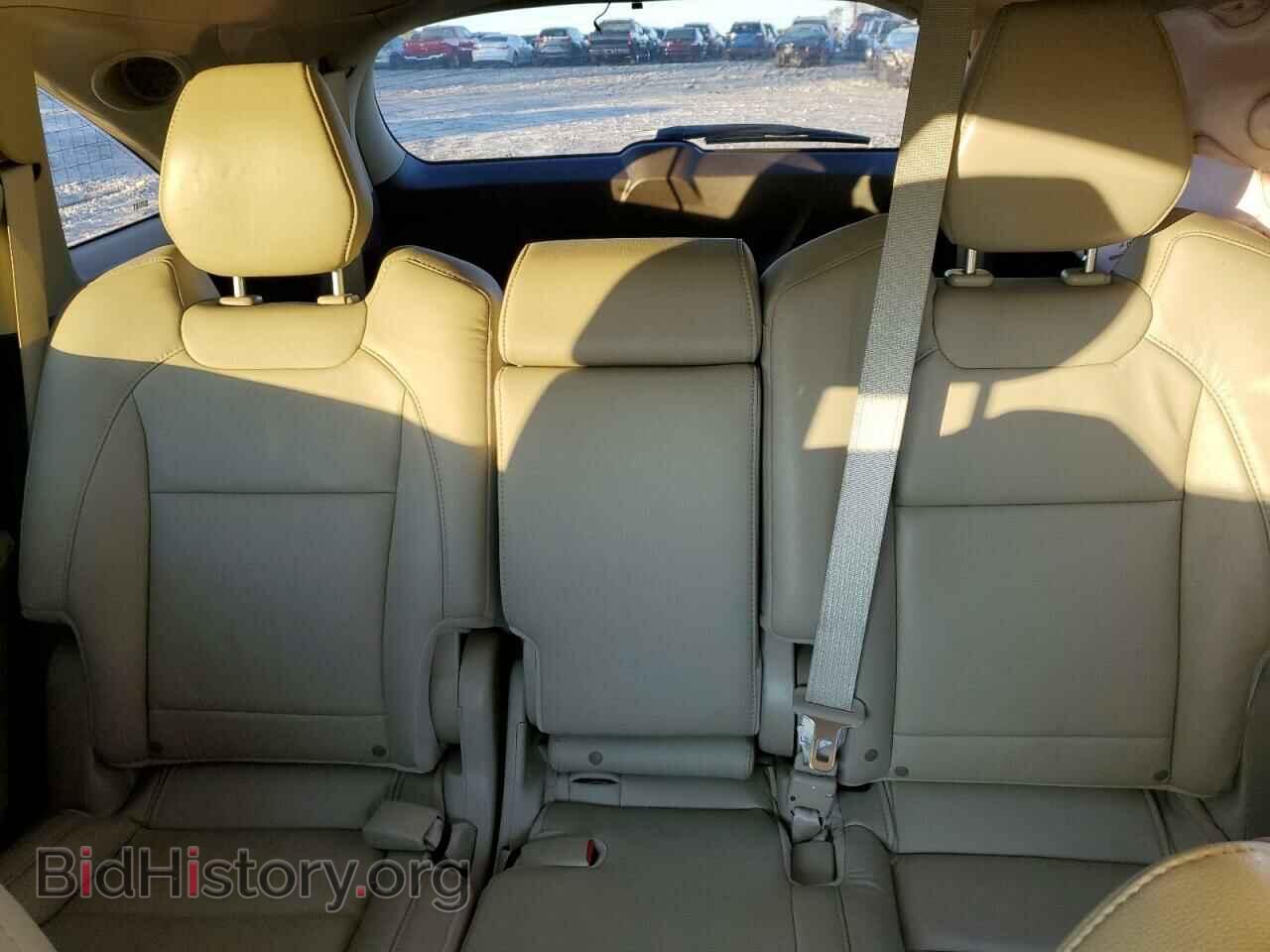2015 ACURA MDX - VIN: 5FRYD3H47FB003728 - Фото 10