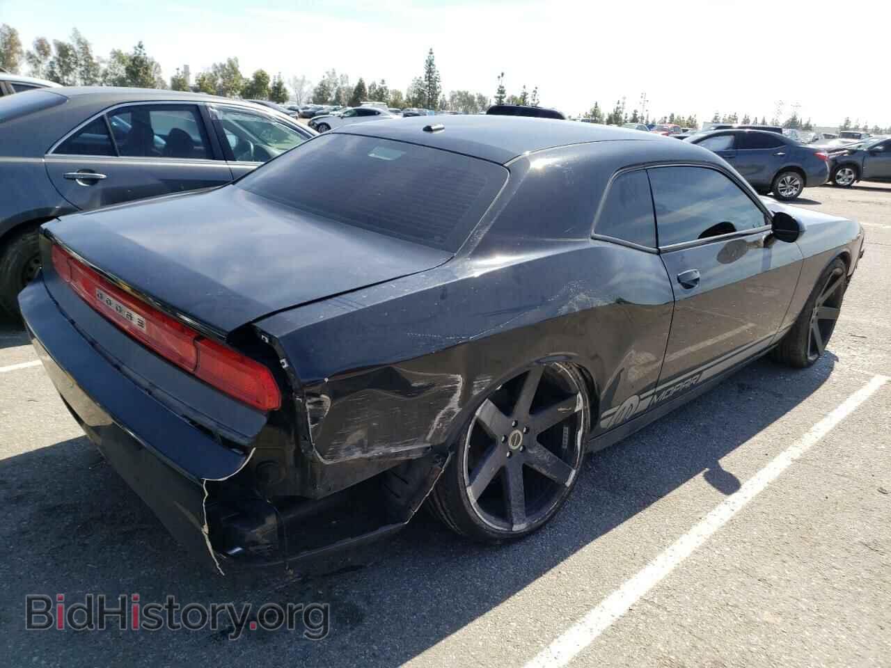 2013 DODGE CHALLENGER - VIN: 2C3CDYAGXDH582206 - Фото 3