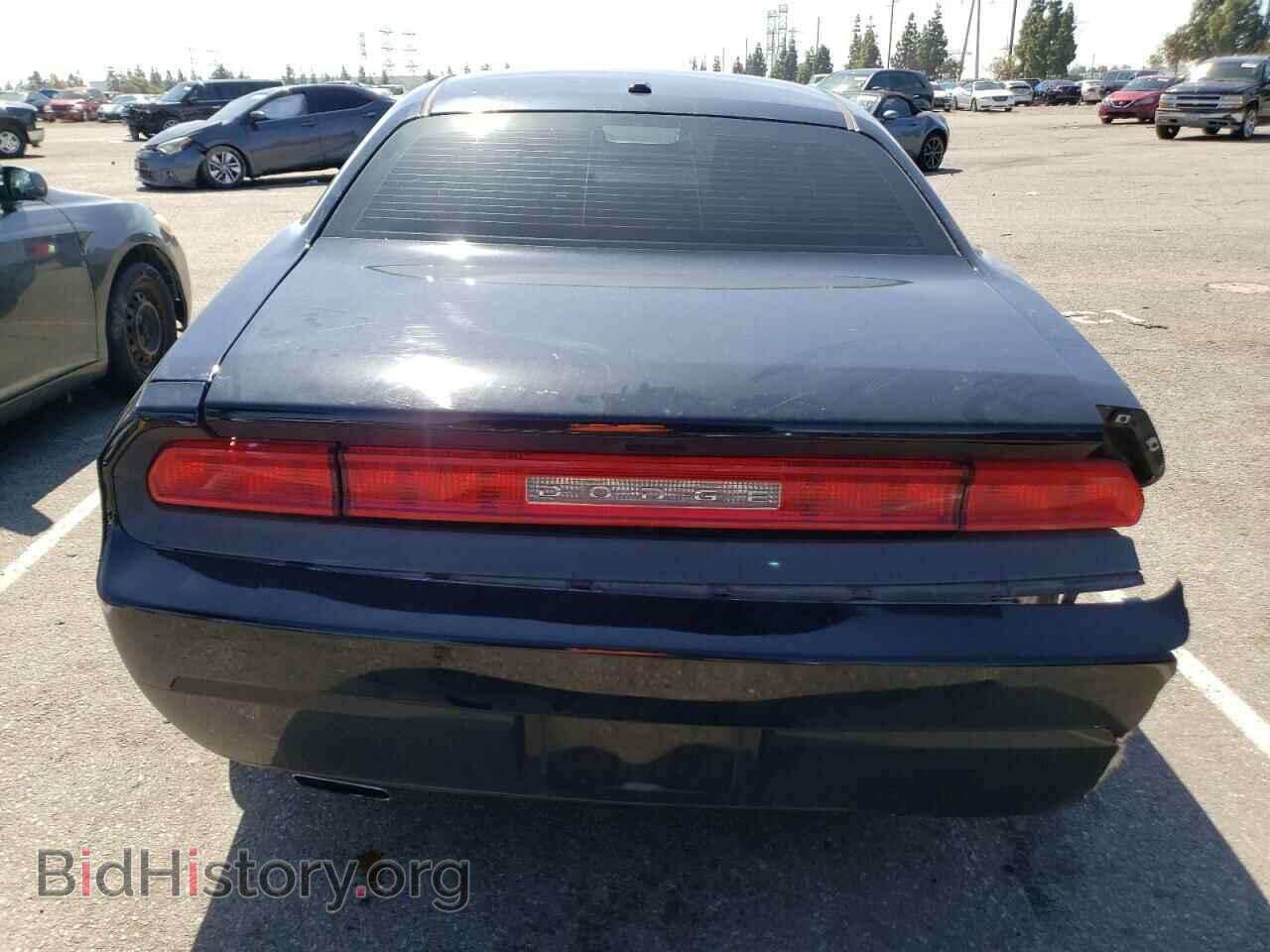 2013 DODGE CHALLENGER - VIN: 2C3CDYAGXDH582206 - Фото 6