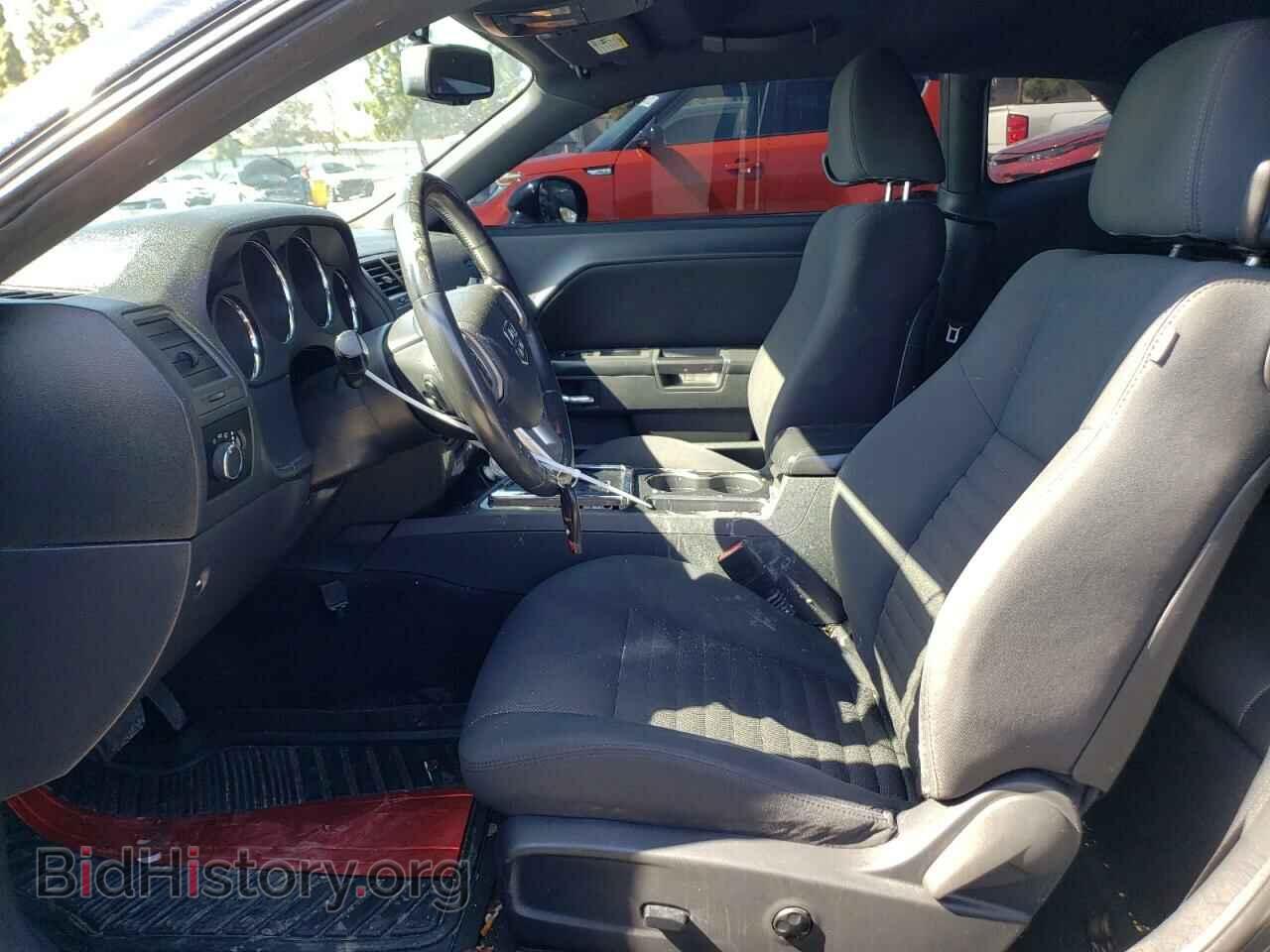2013 DODGE CHALLENGER - VIN: 2C3CDYAGXDH582206 - Фото 7