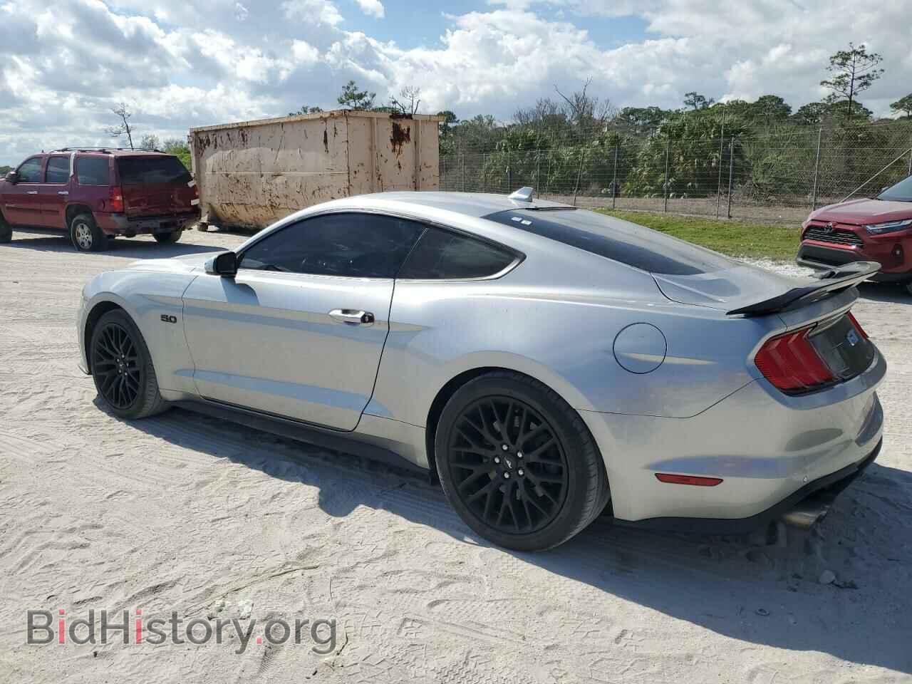2020 FORD MUSTANG - VIN: 1FA6P8CF4L5190192 - Фото 2