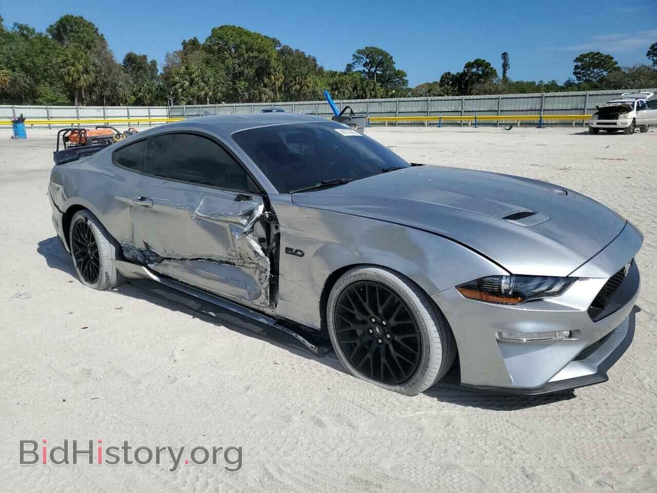 2020 FORD MUSTANG - VIN: 1FA6P8CF4L5190192 - Фото 4