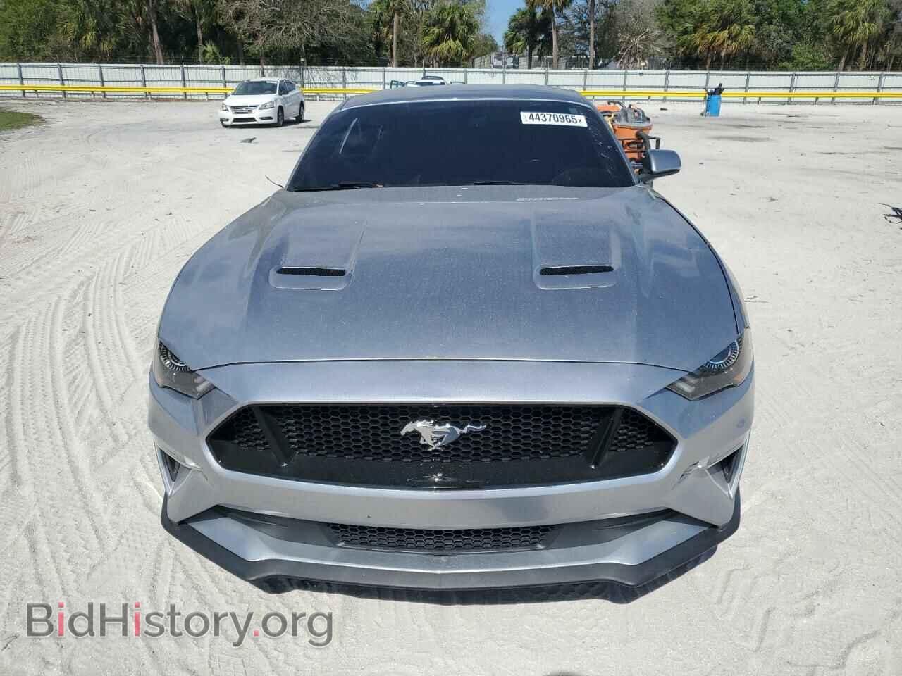 2020 FORD MUSTANG - VIN: 1FA6P8CF4L5190192 - Фото 5