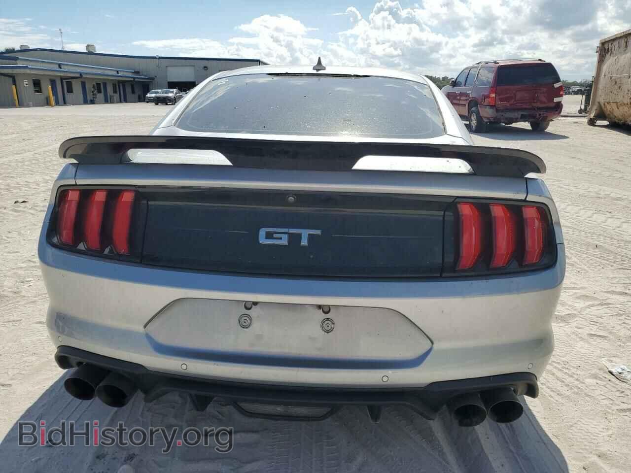 2020 FORD MUSTANG - VIN: 1FA6P8CF4L5190192 - Фото 6