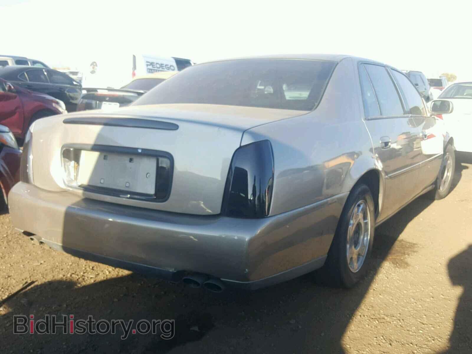 2004 CADILLAC DEVILLE - VIN: 1G6KD54Y24U135542 - Фото 4