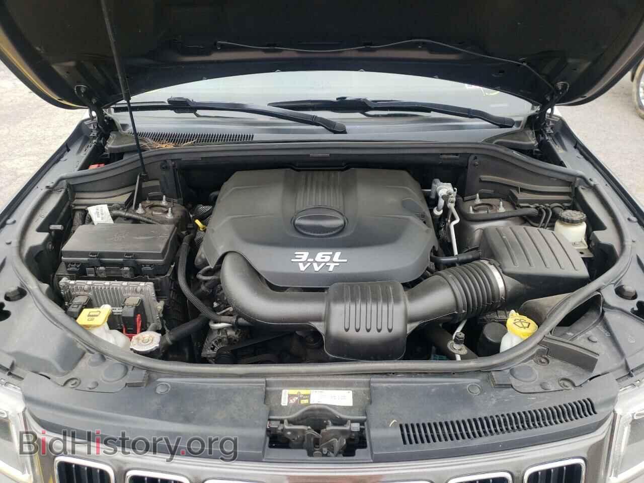 2014 JEEP CHEROKEE - VIN: 1C4RJFBG8EC140322 - Фото 7