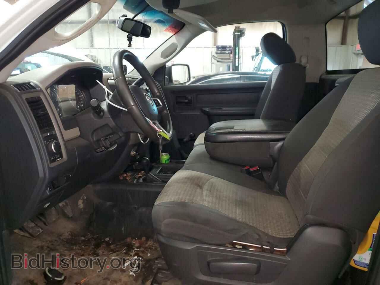 2011 DODGE RAM 2500 - VIN: 3D7LT2ETXBG627439 - Фото 7