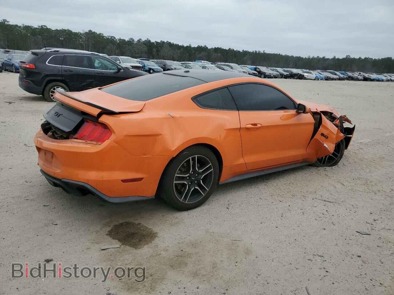 2020 FORD MUSTANG - VIN: 1FA6P8CF0L5129129 - Фото 3