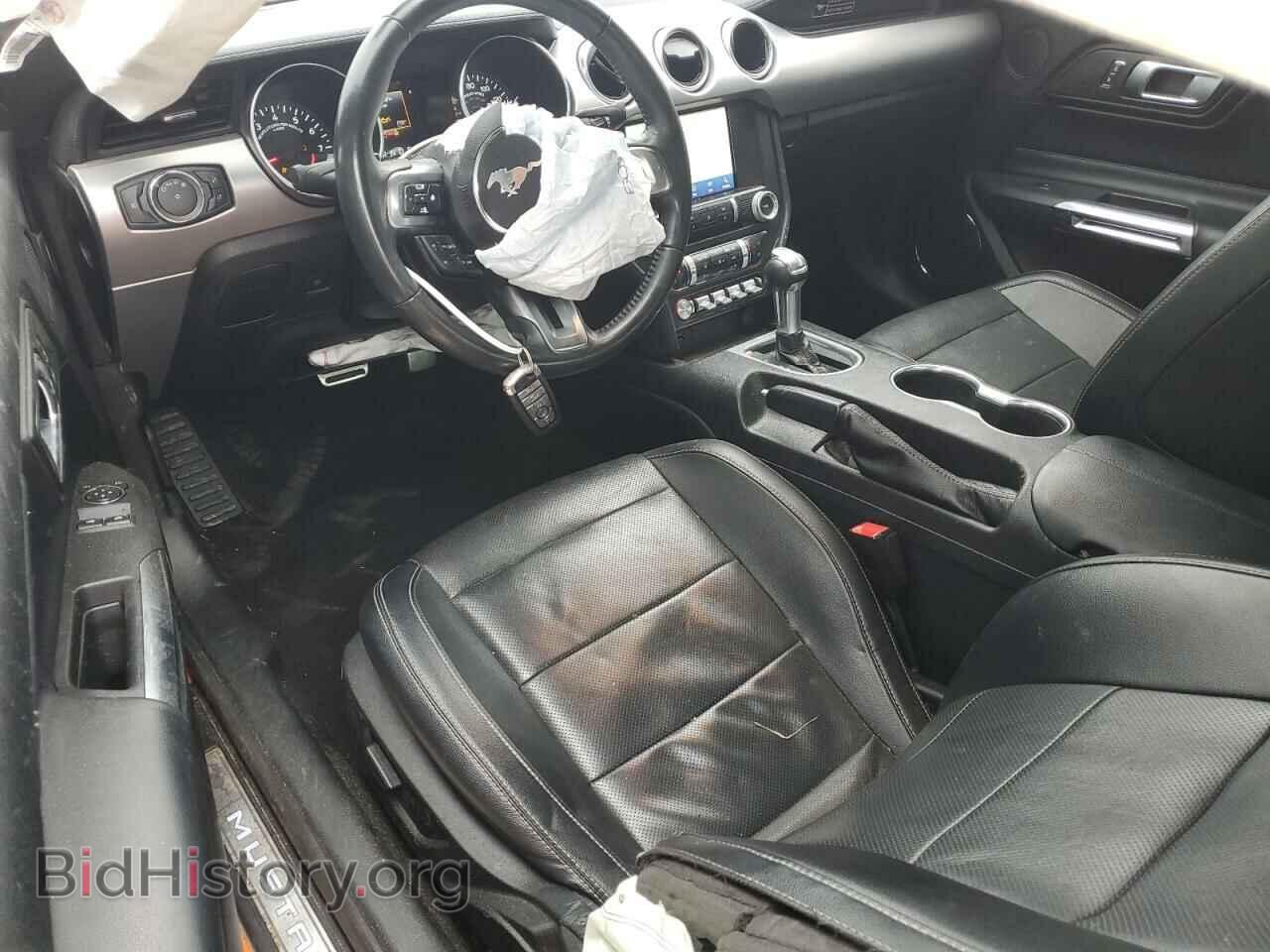 2020 FORD MUSTANG - VIN: 1FA6P8CF0L5129129 - Фото 8