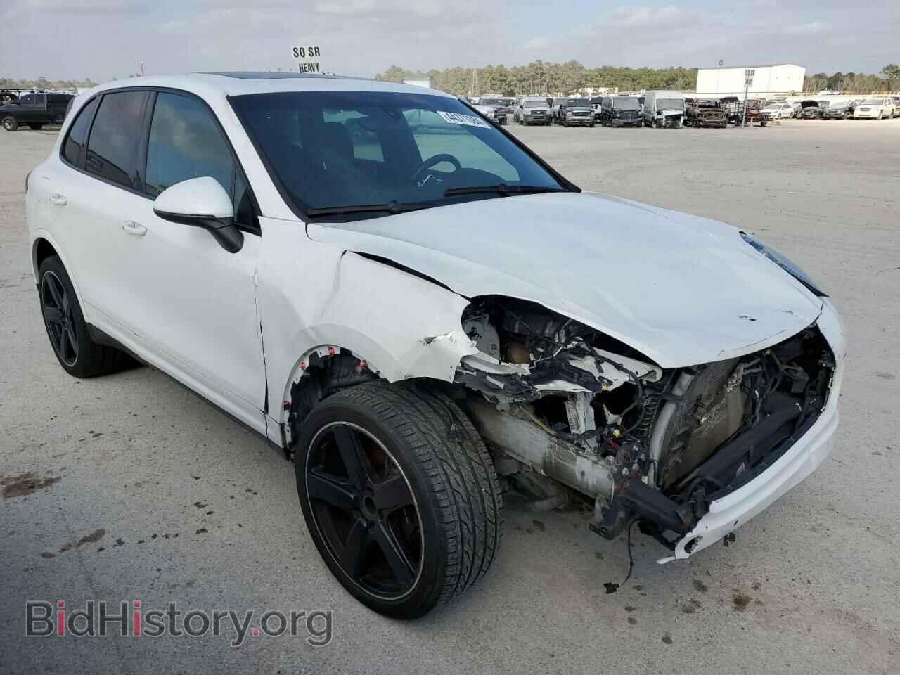 2018 PORSCHE CAYENNE - VIN: WP1AA2A27JKA05794 - Фото 4