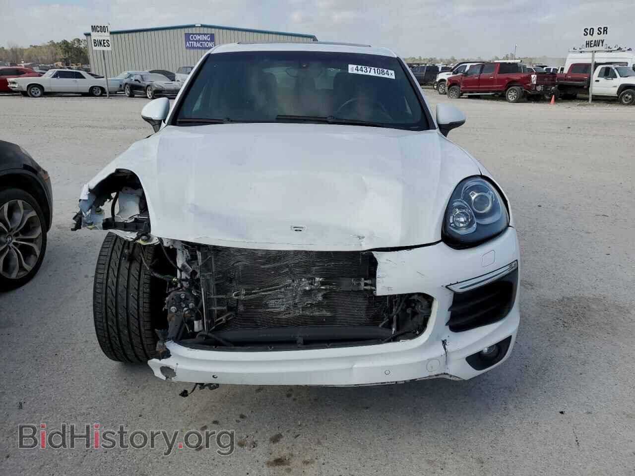 2018 PORSCHE CAYENNE - VIN: WP1AA2A27JKA05794 - Фото 5