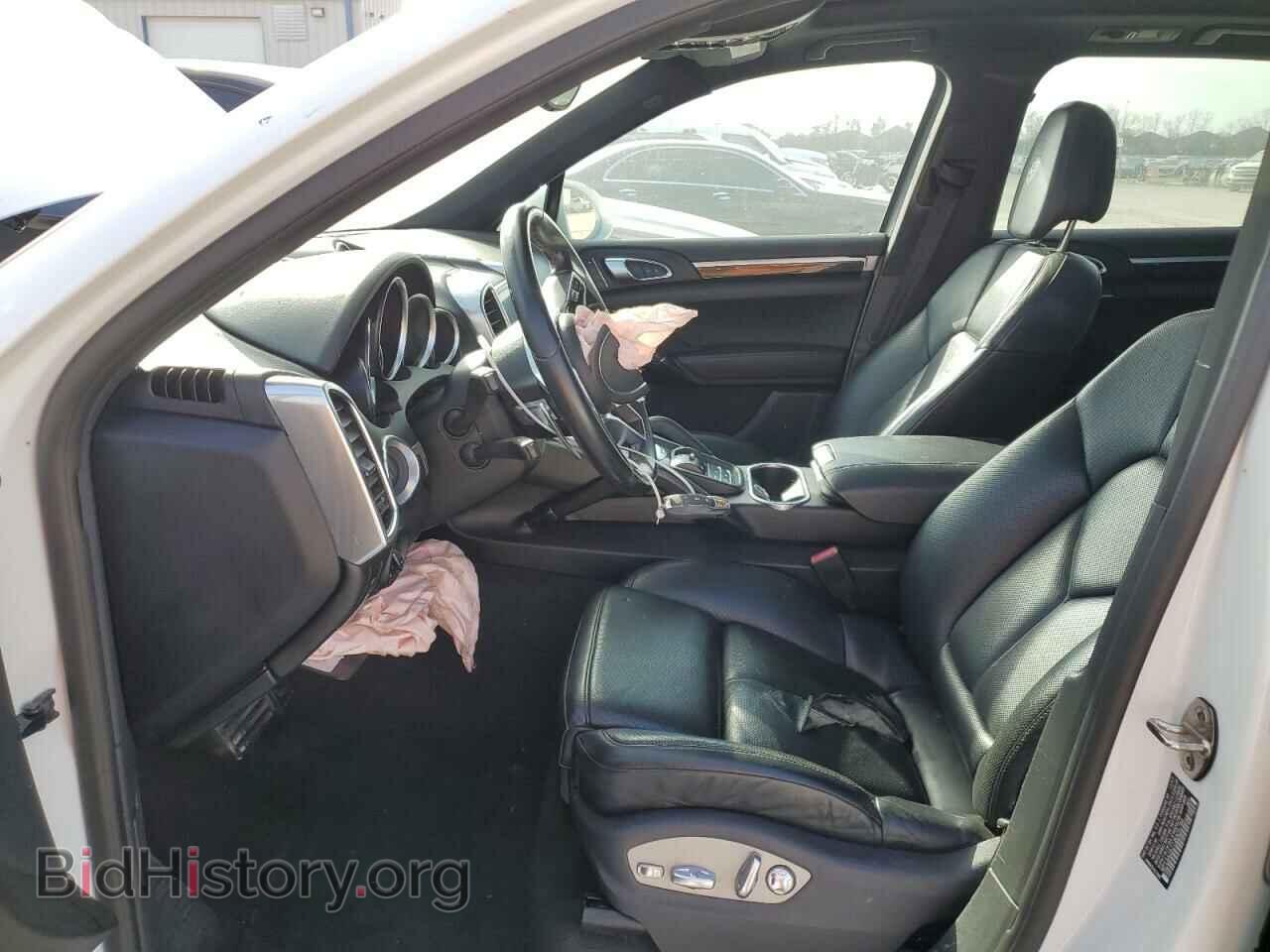2018 PORSCHE CAYENNE - VIN: WP1AA2A27JKA05794 - Фото 7