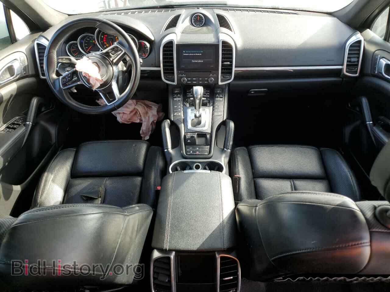 2018 PORSCHE CAYENNE - VIN: WP1AA2A27JKA05794 - Фото 8