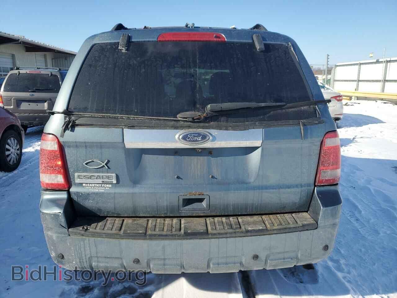 2012 FORD ESCAPE - VIN: 1FMCU0E70CKB10199 - Фото 6