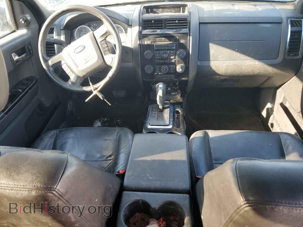 2012 FORD ESCAPE - VIN: 1FMCU0E70CKB10199 - Фото 8