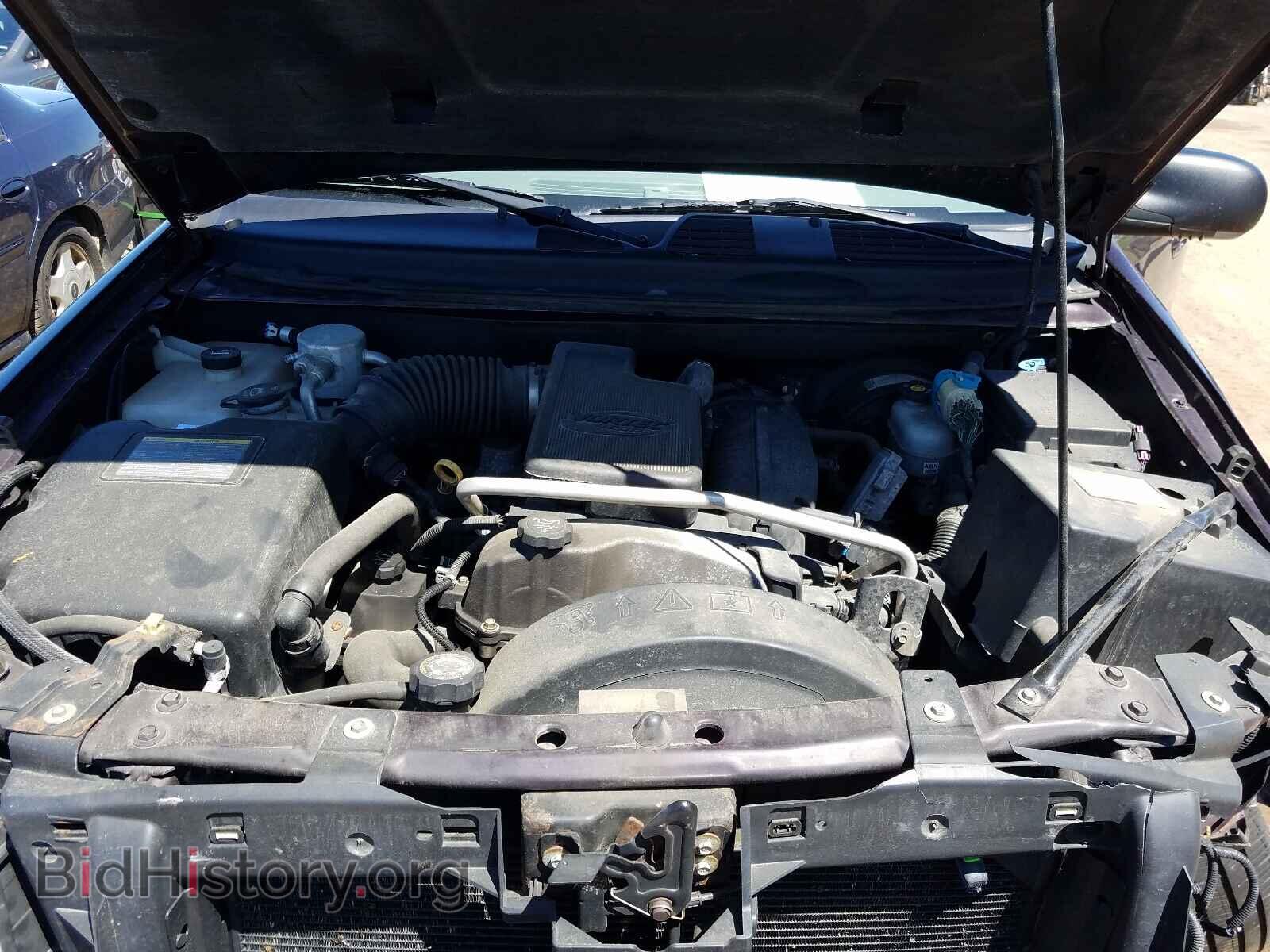 2008 GMC ENVOY - VIN: 1GKDT13S582204518 - Фото 7