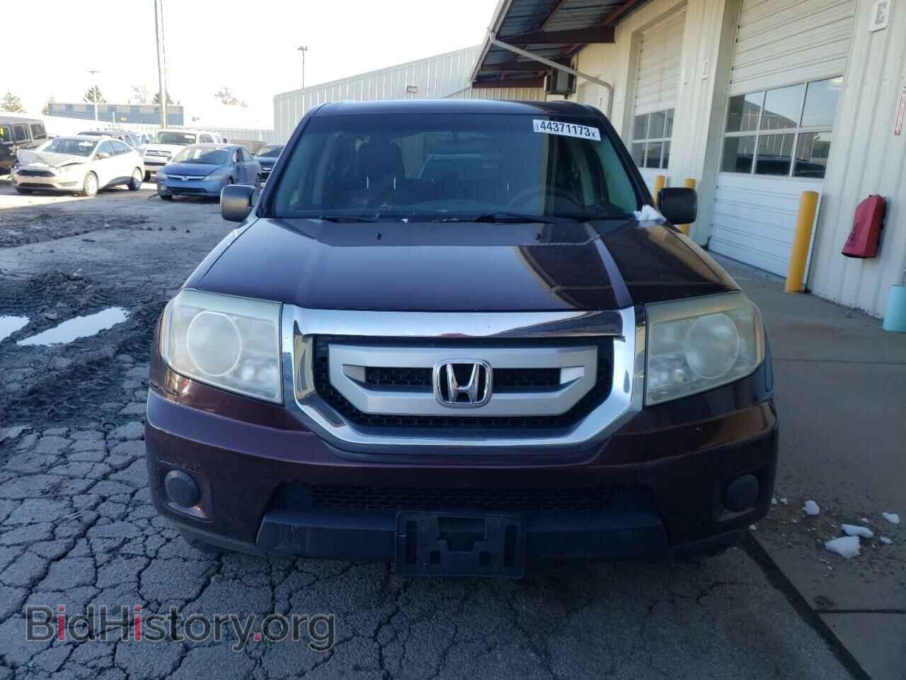 2010 HONDA PILOT - VIN: 5FNYF4H22AB023880 - Фото 5