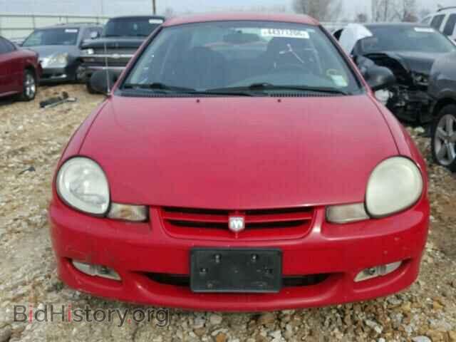 2002 DODGE NEON - VIN: 1B3ES56C92D603654 - Фото 9