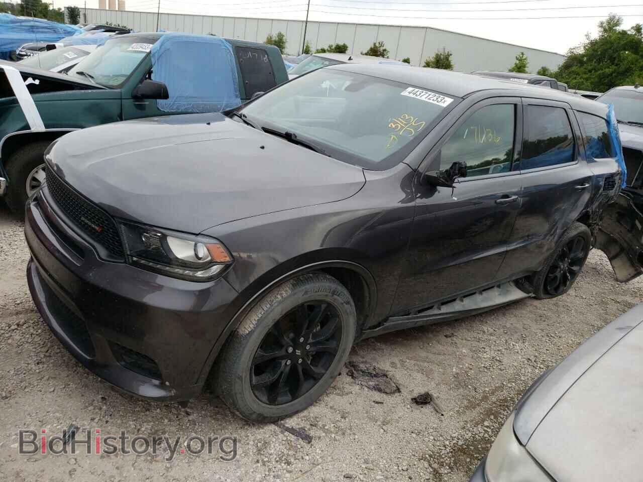 Фотография 1C4RDHDG5LC170813 - DODGE DURANGO 2020