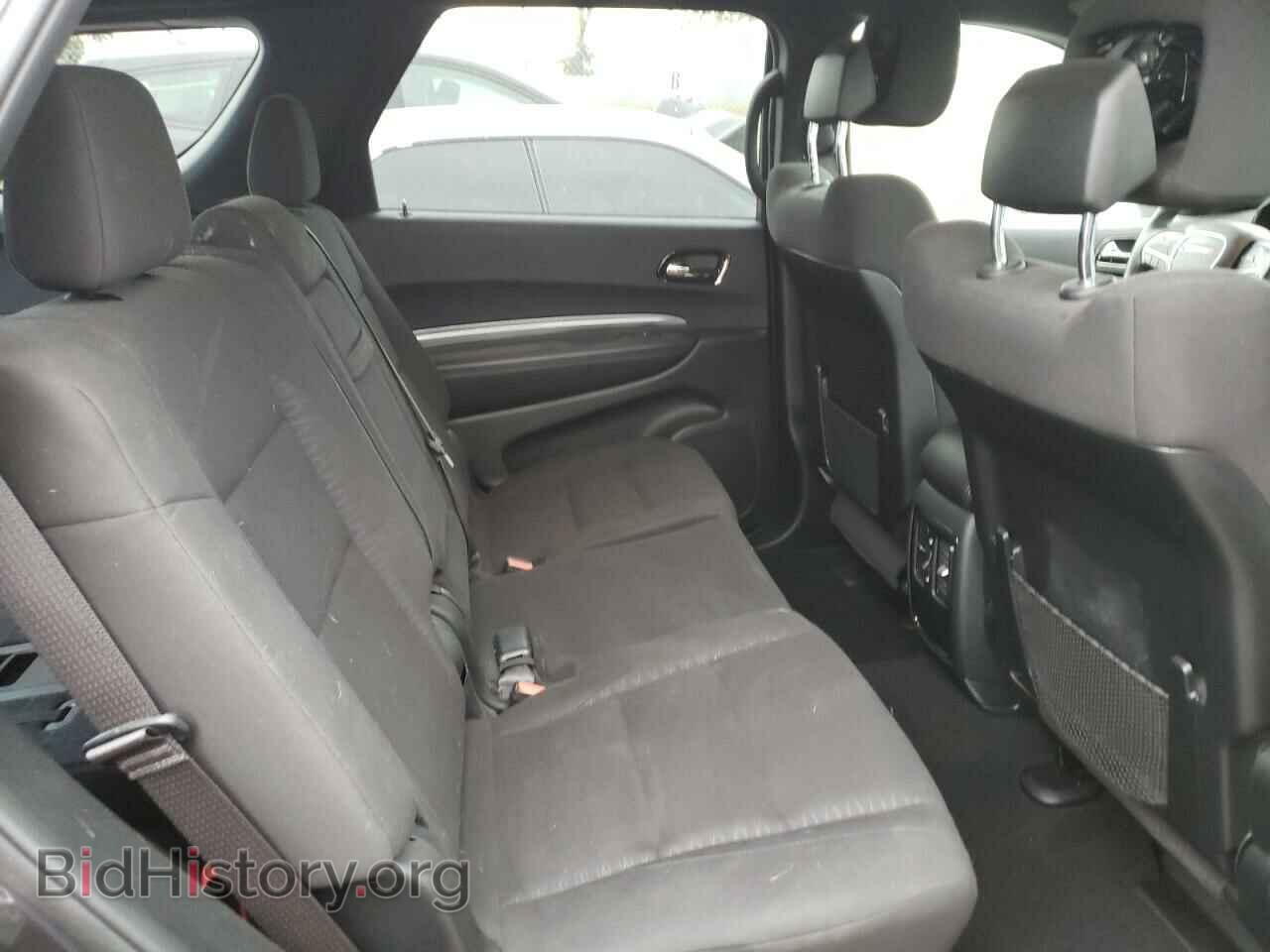 2020 DODGE DURANGO - VIN: 1C4RDHDG5LC170813 - Фото 11