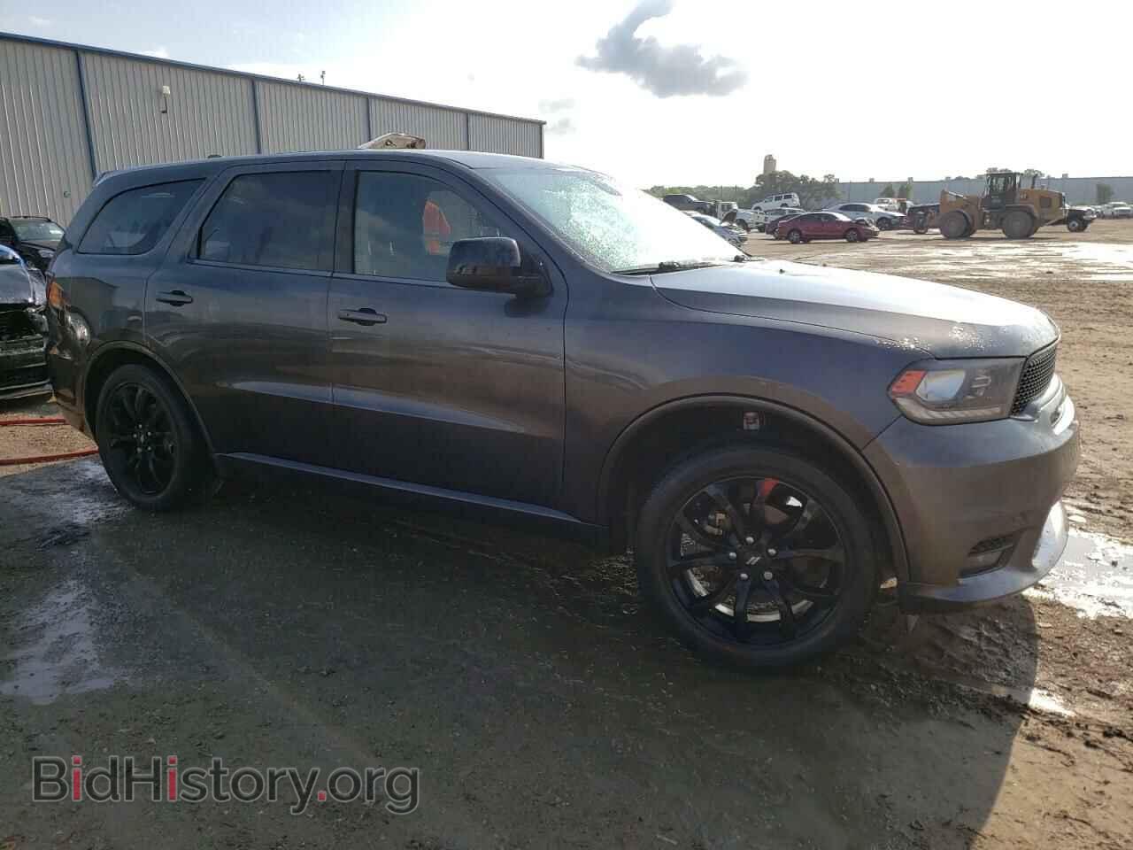 2020 DODGE DURANGO - VIN: 1C4RDHDG5LC170813 - Фото 4