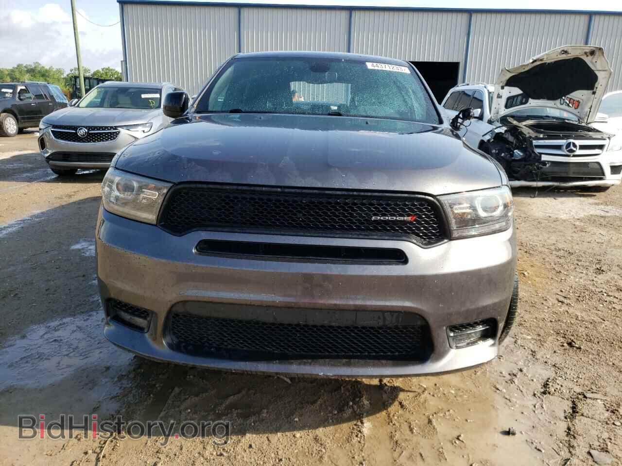2020 DODGE DURANGO - VIN: 1C4RDHDG5LC170813 - Фото 5