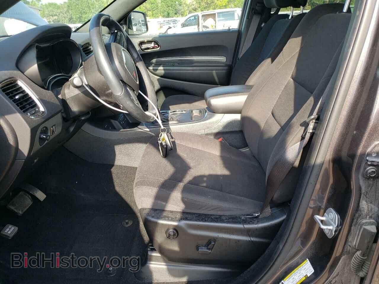 2020 DODGE DURANGO - VIN: 1C4RDHDG5LC170813 - Фото 7
