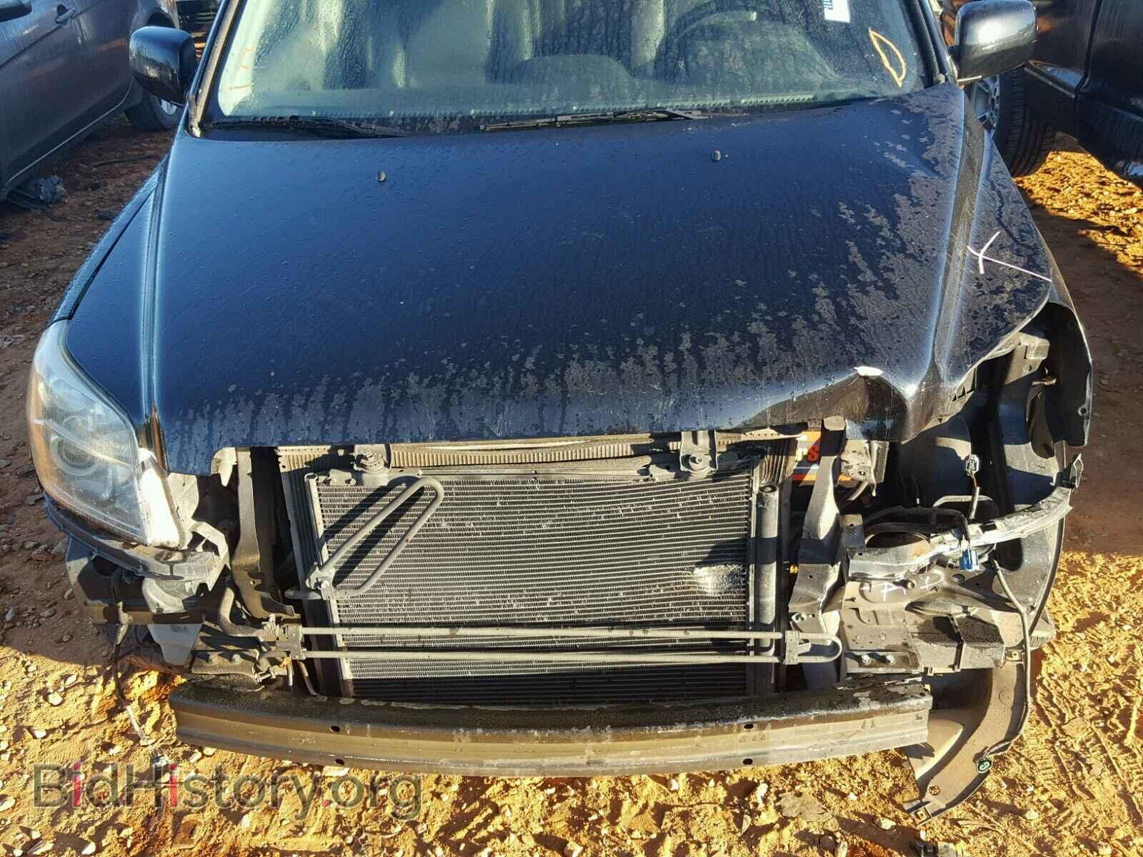 2006 HONDA PILOT - VIN: 5FNYF28586B042021 - Фото 9