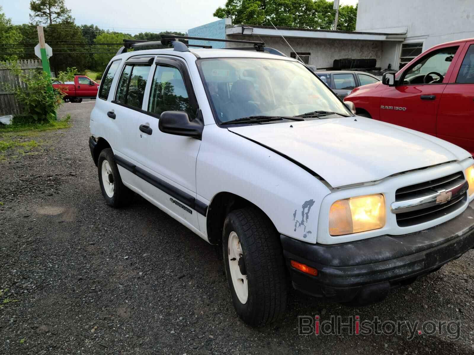 Photo 2CNBE13C2Y6952132 - CHEVROLET TRACKER 2000