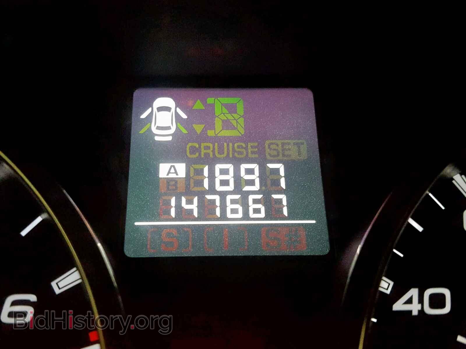 2011 SUBARU OUTBACK 2. - VIN: 4S4BRBCC2B1390818 - Фото 8
