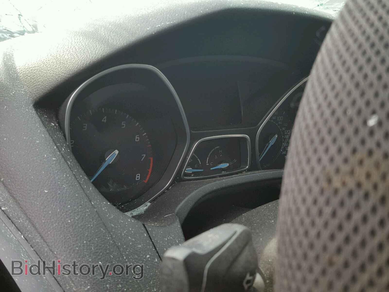 2012 FORD FOCUS - VIN: 1FAHP3F22CL302424 - Photo 8