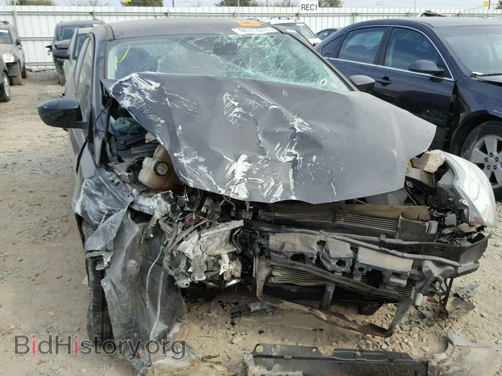 2012 FORD FOCUS - VIN: 1FAHP3F22CL302424 - Photo 9